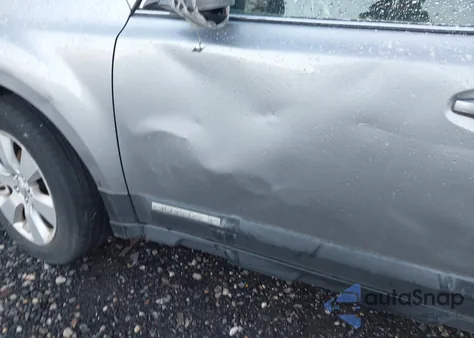 2010 Subaru Outback 2.5I Limited from USA, damaged, VIN 4S4BRBKC4A3381400